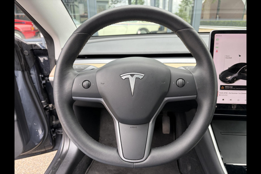 Tesla Model 3 Standard RWD Plus 60 kWh SOH 90%| VAN: 23.900,- VOOR: 22.330,- UW WKVOORDEEL: 1.570,- | FABRIEKSGARANTIE OP ACCU & AANDRIJFLIJN TOT 2028 OF 160.000 KM