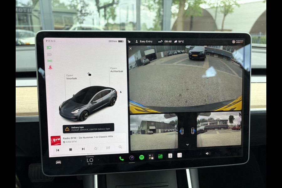 Tesla Model 3 Standard RWD Plus 60 kWh SOH 90%| VAN: 23.900,- VOOR: 22.330,- UW WKVOORDEEL: 1.570,- | FABRIEKSGARANTIE OP ACCU & AANDRIJFLIJN TOT 2028 OF 160.000 KM