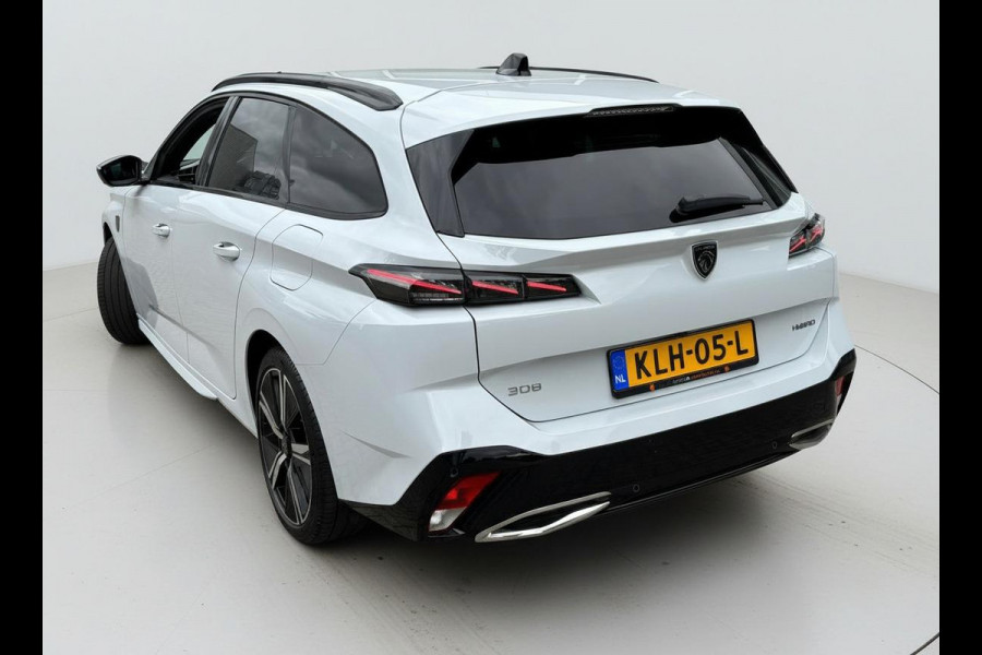 Peugeot 308 SW 1.6 Plug-in Hybrid 225 GT | AGR Stoelen! | 12 maanden BOVAG garantie! |