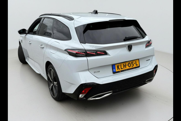 Peugeot 308 SW 1.6 Plug-in Hybrid 225 GT | AGR Stoelen! | 12 maanden BOVAG garantie! |