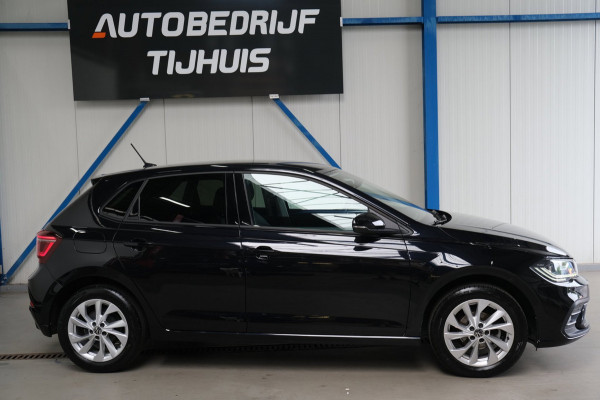 Volkswagen Polo 1.0 TSI Style - N.A.P. Airco, Cruise, Navi, PDC, Camera, Carplay, Virtual display, Stoelverwarming.