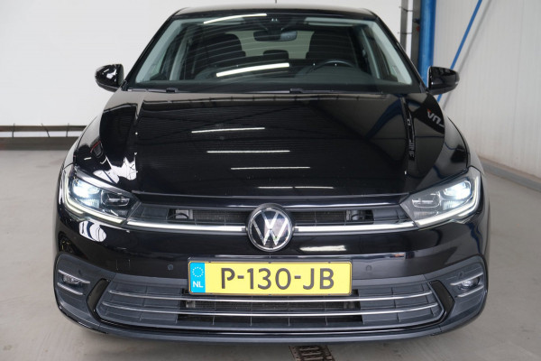 Volkswagen Polo 1.0 TSI Style - N.A.P. Airco, Cruise, Navi, PDC, Camera, Carplay, Virtual display, Stoelverwarming.