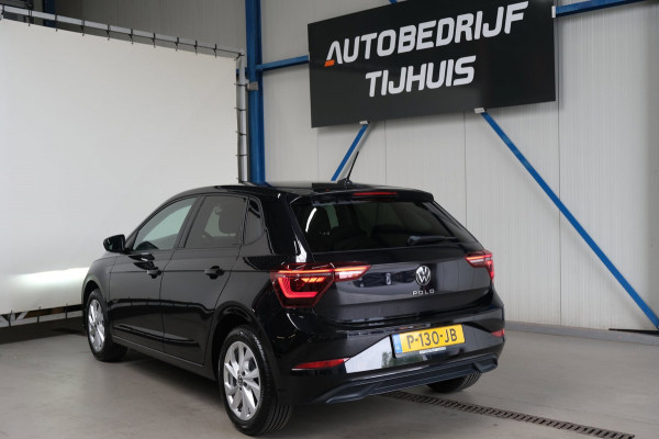 Volkswagen Polo 1.0 TSI Style - N.A.P. Airco, Cruise, Navi, PDC, Camera, Carplay, Virtual display, Stoelverwarming.