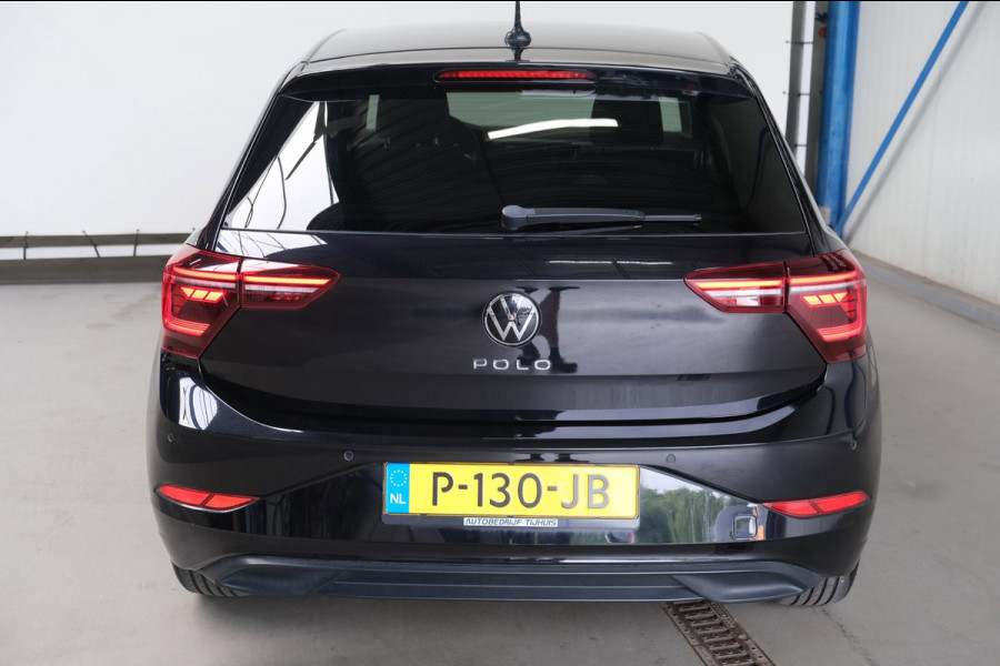 Volkswagen Polo 1.0 TSI Style - N.A.P. Airco, Cruise, Navi, PDC, Camera, Carplay, Virtual display, Stoelverwarming.