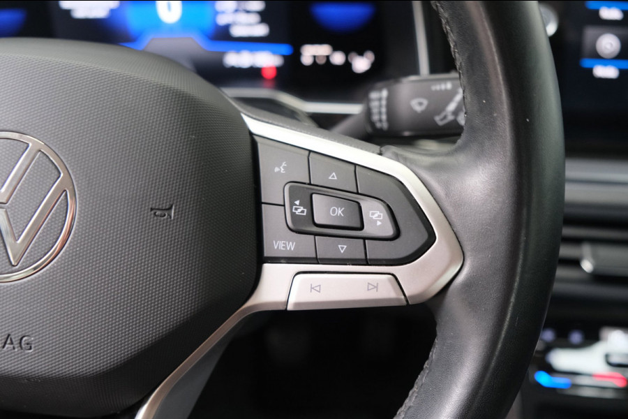 Volkswagen Polo 1.0 TSI Style - N.A.P. Airco, Cruise, Navi, PDC, Camera, Carplay, Virtual display, Stoelverwarming.