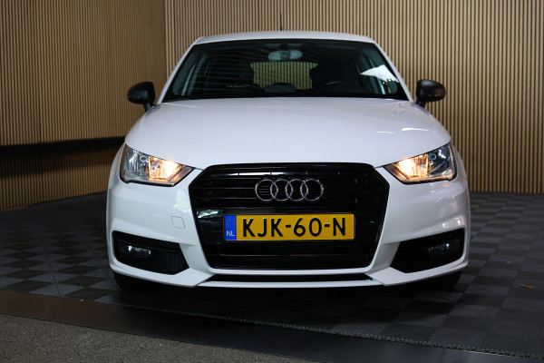 Audi A1 Sportback 1.0 TFSI Advance AVM AIRCO PDC LM VELGEN 2018 NAVI