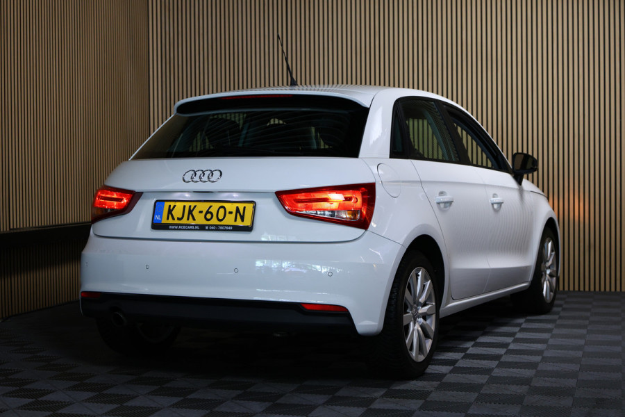 Audi A1 Sportback 1.0 TFSI Advance AVM AIRCO PDC LM VELGEN 2018 NAVI