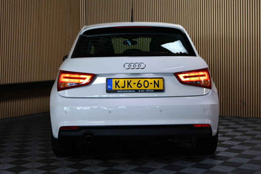 Audi A1 Sportback 1.0 TFSI Advance AVM AIRCO PDC LM VELGEN 2018 NAVI
