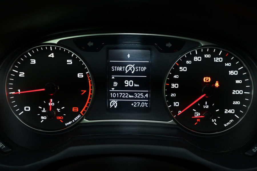 Audi A1 Sportback 1.0 TFSI Advance AVM AIRCO PDC LM VELGEN 2018 NAVI