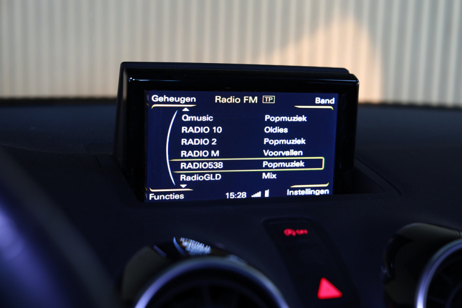 Audi A1 Sportback 1.0 TFSI Advance AVM AIRCO PDC LM VELGEN 2018 NAVI