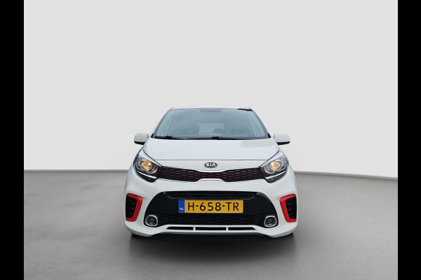 Kia Picanto 1.0 MPi GT-Line Edition | Leder | LED | Carplay/Android Auto | Camera | Cruise Control | Trekhaak |