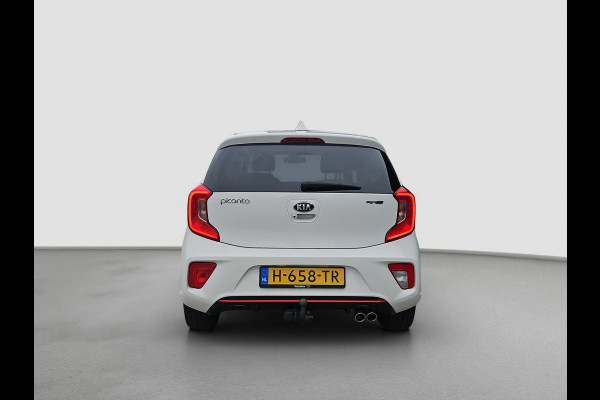 Kia Picanto 1.0 MPi GT-Line Edition | Leder | LED | Carplay/Android Auto | Camera | Cruise Control | Trekhaak |