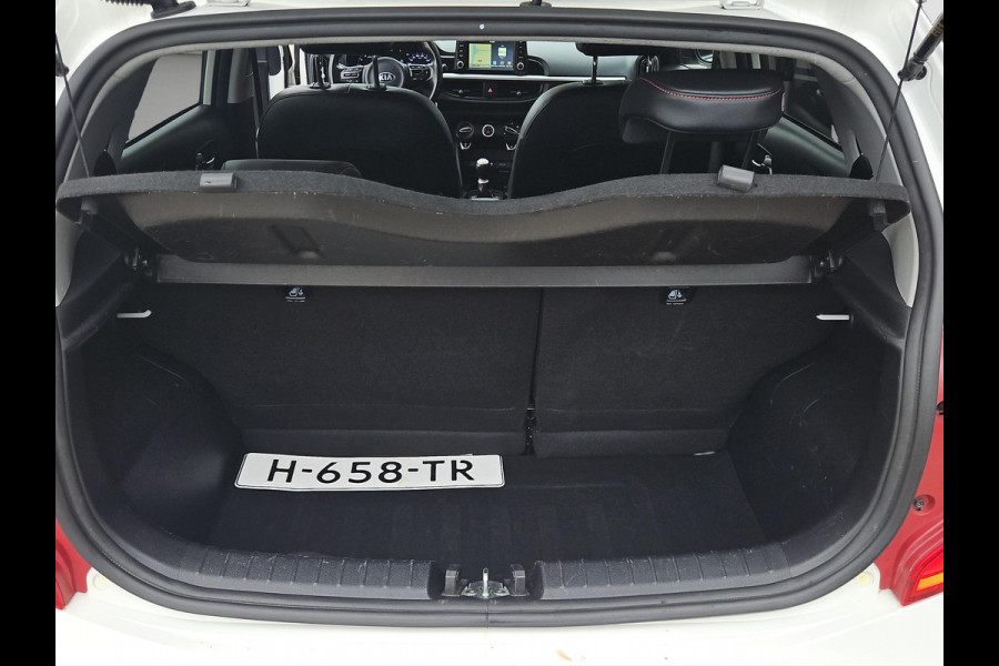 Kia Picanto 1.0 MPi GT-Line Edition | Leder | LED | Carplay/Android Auto | Camera | Cruise Control | Trekhaak |