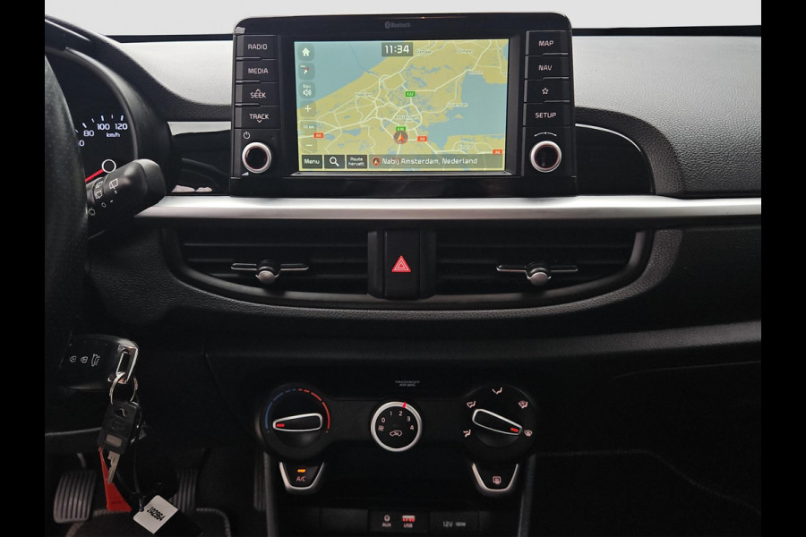Kia Picanto 1.0 MPi GT-Line Edition | Leder | LED | Carplay/Android Auto | Camera | Cruise Control | Trekhaak |