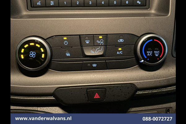 Ford Transit 2.0 TDCI 130pk Bakwagen Laadklep Euro6 Airco | Cruisecontrol | Verwarmde voorruit Bijrijdersbank
