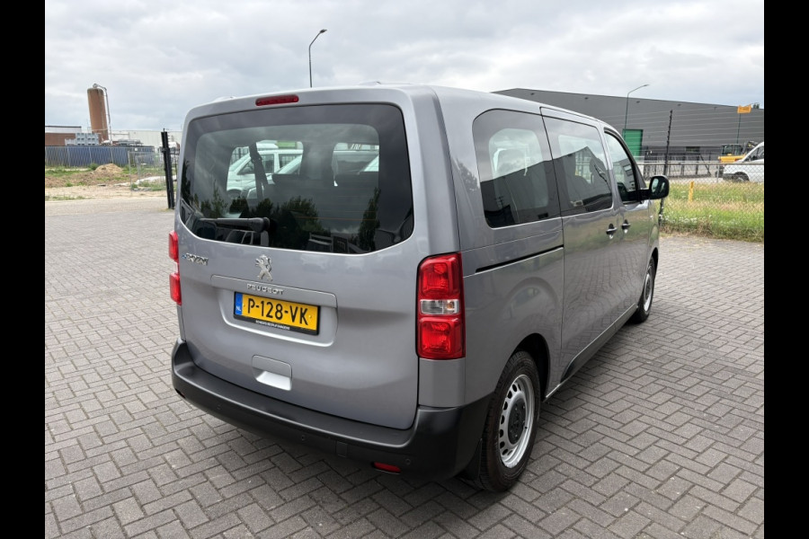 Peugeot e-Expert 50 kWh 9-persoons | excl. BTW | SoH 97,3%