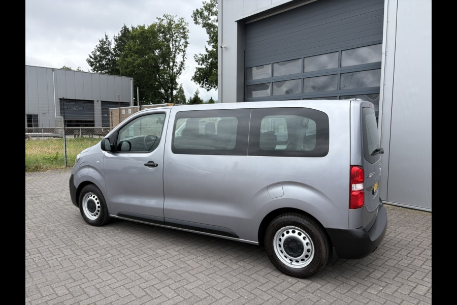 Peugeot e-Expert 50 kWh 9-persoons | excl. BTW | SoH 97,3%
