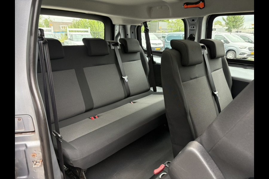 Peugeot e-Expert 50 kWh 9-persoons | excl. BTW | SoH 97,3%