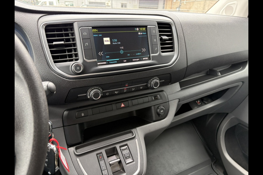 Peugeot e-Expert 50 kWh 9-persoons | excl. BTW | SoH 97,3%