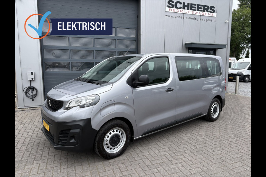 Peugeot e-Expert 50 kWh 9-persoons | excl. BTW | SoH 97,3%