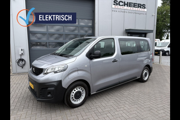 Peugeot e-Expert 50 kWh 9-persoons | excl. BTW | SoH 97,3%