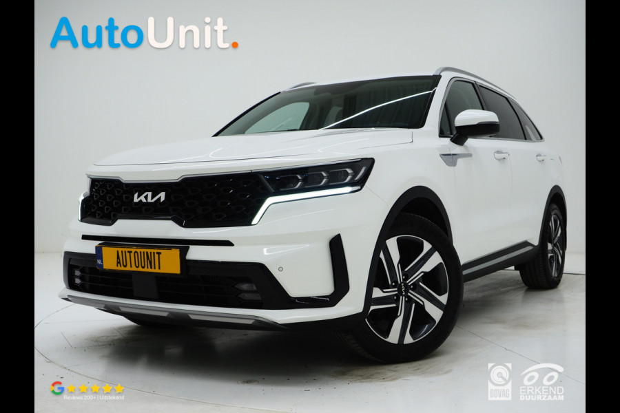 Kia Sorento 1.6 T-GDI Plug-in Hybrid 4WD 7p. | Trekhaak | Camera | Adaptive Cruise | Keyless | Dodehoek | Virtual | Carplay