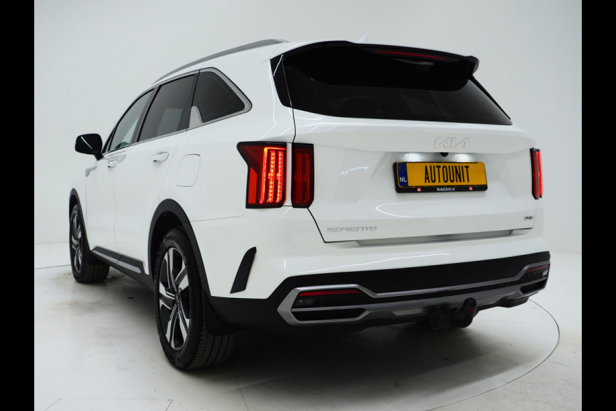 Kia Sorento 1.6 T-GDI Plug-in Hybrid 4WD 7p. | Trekhaak | Camera | Adaptive Cruise | Keyless | Dodehoek | Virtual | Carplay
