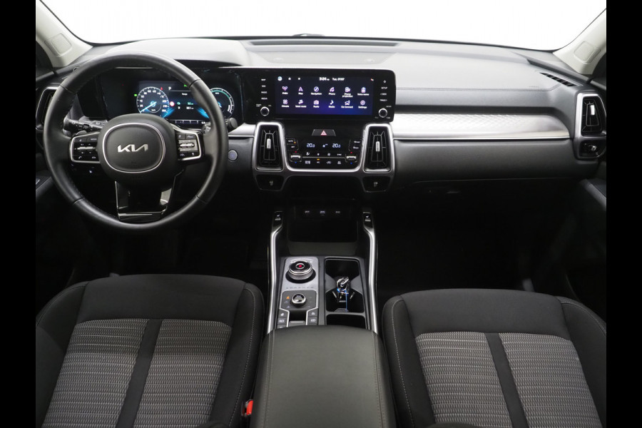 Kia Sorento 1.6 T-GDI Plug-in Hybrid 4WD 7p. | Trekhaak | Camera | Adaptive Cruise | Keyless | Dodehoek | Virtual | Carplay