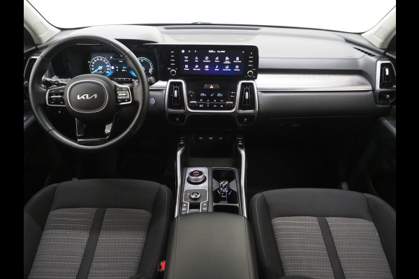 Kia Sorento 1.6 T-GDI Plug-in Hybrid 4WD 7p. | Trekhaak | Camera | Adaptive Cruise | Keyless | Dodehoek | Virtual | Carplay