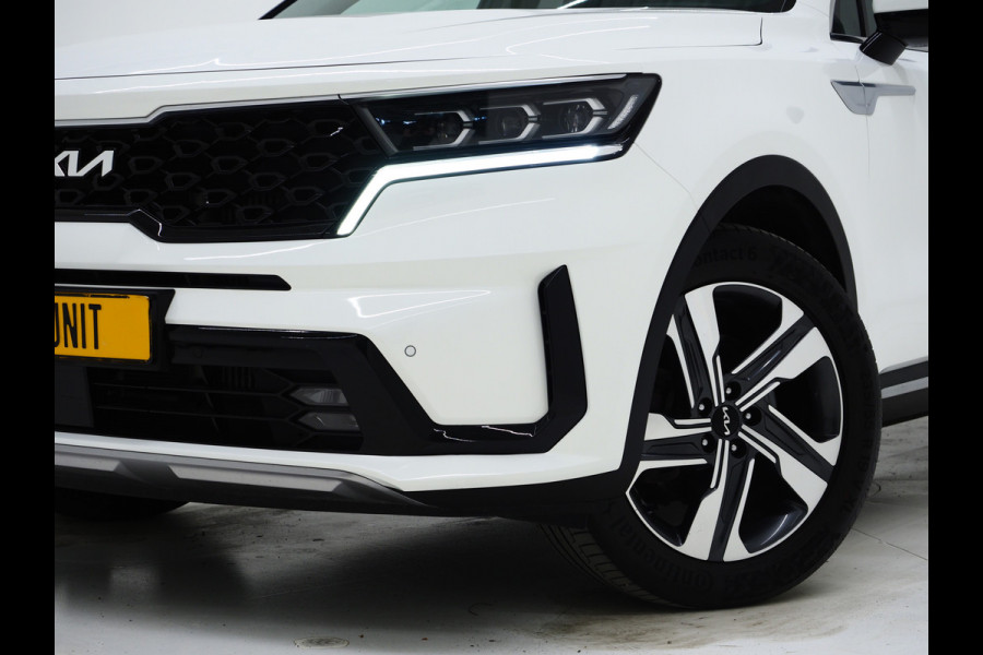 Kia Sorento 1.6 T-GDI Plug-in Hybrid 4WD 7p. | Trekhaak | Camera | Adaptive Cruise | Keyless | Dodehoek | Virtual | Carplay