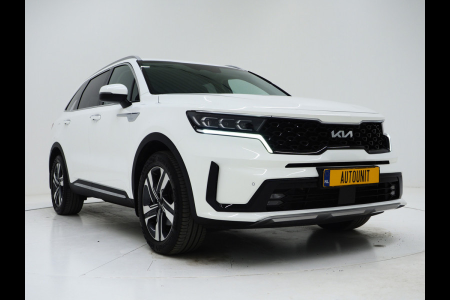 Kia Sorento 1.6 T-GDI Plug-in Hybrid 4WD 7p. | Trekhaak | Camera | Adaptive Cruise | Keyless | Dodehoek | Virtual | Carplay