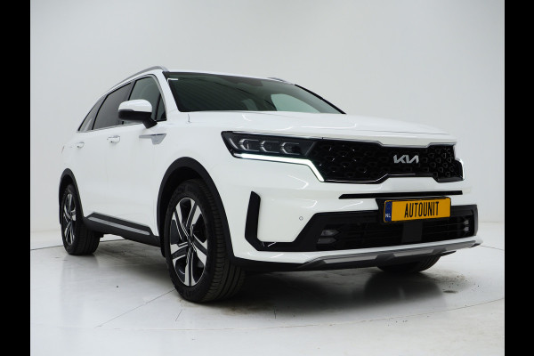 Kia Sorento 1.6 T-GDI Plug-in Hybrid 4WD 7p. | Trekhaak | Camera | Adaptive Cruise | Keyless | Dodehoek | Virtual | Carplay
