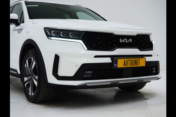 Kia Sorento 1.6 T-GDI Plug-in Hybrid 4WD 7p. | Trekhaak | Camera | Adaptive Cruise | Keyless | Dodehoek | Virtual | Carplay