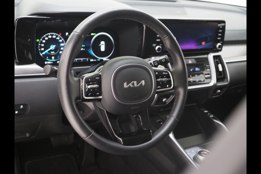 Kia Sorento 1.6 T-GDI Plug-in Hybrid 4WD 7p. | Trekhaak | Camera | Adaptive Cruise | Keyless | Dodehoek | Virtual | Carplay
