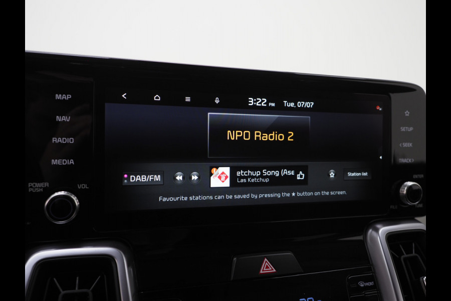 Kia Sorento 1.6 T-GDI Plug-in Hybrid 4WD 7p. | Trekhaak | Camera | Adaptive Cruise | Keyless | Dodehoek | Virtual | Carplay