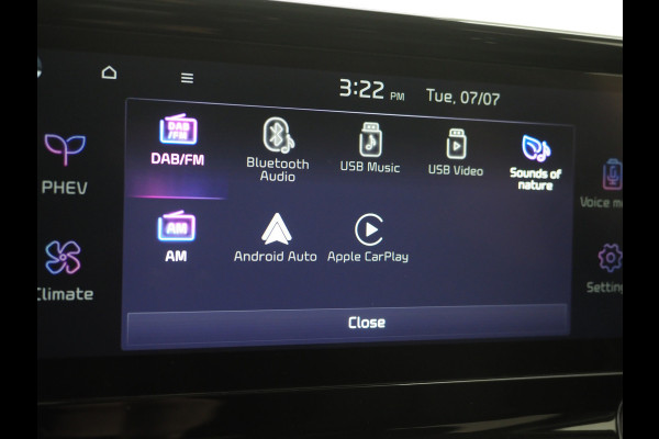 Kia Sorento 1.6 T-GDI Plug-in Hybrid 4WD 7p. | Trekhaak | Camera | Adaptive Cruise | Keyless | Dodehoek | Virtual | Carplay