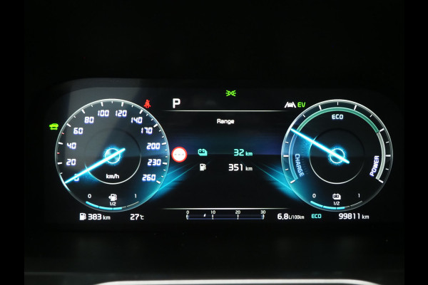 Kia Sorento 1.6 T-GDI Plug-in Hybrid 4WD 7p. | Trekhaak | Camera | Adaptive Cruise | Keyless | Dodehoek | Virtual | Carplay