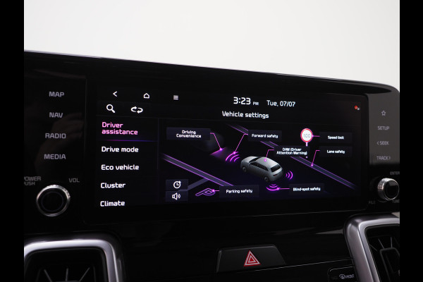 Kia Sorento 1.6 T-GDI Plug-in Hybrid 4WD 7p. | Trekhaak | Camera | Adaptive Cruise | Keyless | Dodehoek | Virtual | Carplay