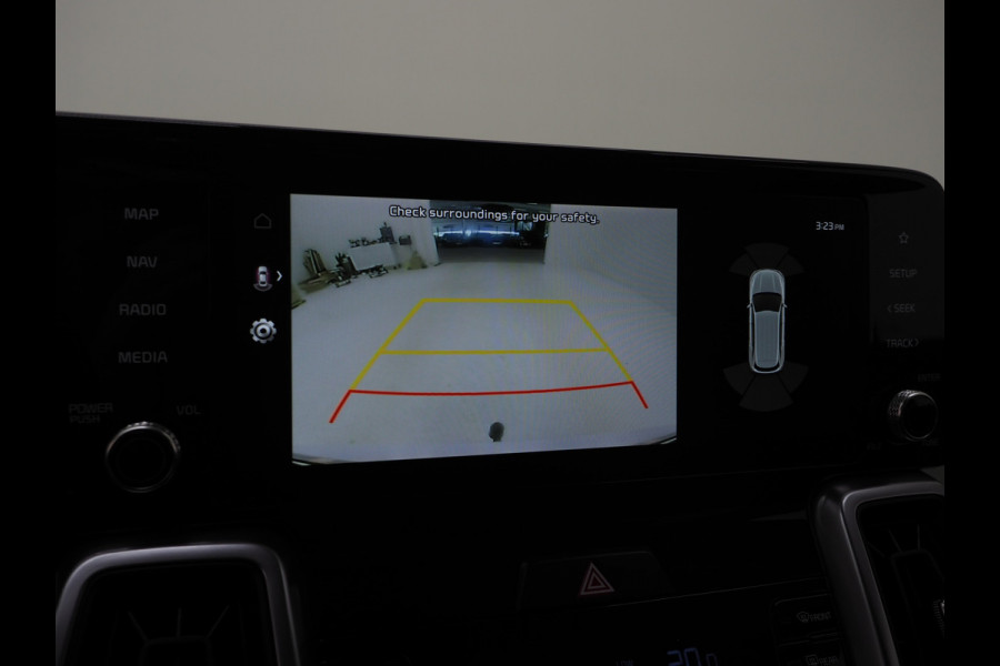 Kia Sorento 1.6 T-GDI Plug-in Hybrid 4WD 7p. | Trekhaak | Camera | Adaptive Cruise | Keyless | Dodehoek | Virtual | Carplay