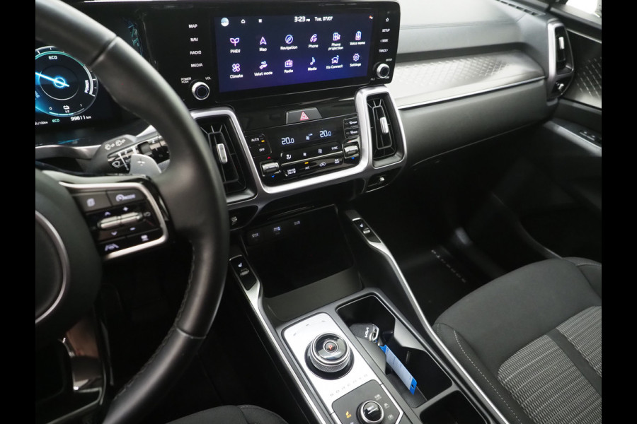 Kia Sorento 1.6 T-GDI Plug-in Hybrid 4WD 7p. | Trekhaak | Camera | Adaptive Cruise | Keyless | Dodehoek | Virtual | Carplay