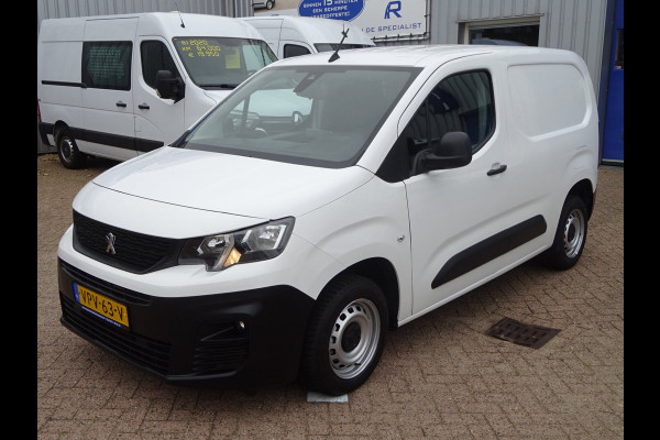 Peugeot Partner 1.2 PureTech Pro BENZINE AIRCO NAVI CRUISE CONTROL PDC SCHUIFDEUR