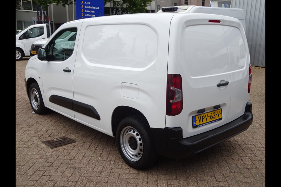 Peugeot Partner 1.2 PureTech Pro BENZINE AIRCO NAVI CRUISE CONTROL PDC SCHUIFDEUR