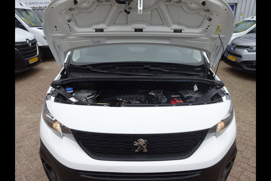 Peugeot Partner 1.2 PureTech Pro BENZINE AIRCO NAVI CRUISE CONTROL PDC SCHUIFDEUR