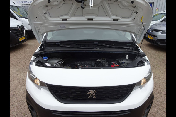 Peugeot Partner 1.2 PureTech Pro BENZINE AIRCO NAVI CRUISE CONTROL PDC SCHUIFDEUR