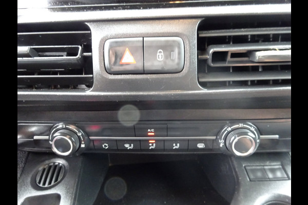 Peugeot Partner 1.2 PureTech Pro BENZINE AIRCO NAVI CRUISE CONTROL PDC SCHUIFDEUR