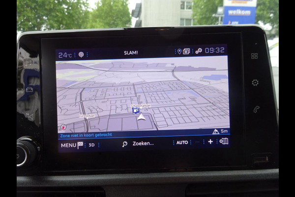 Peugeot Partner 1.2 PureTech Pro BENZINE AIRCO NAVI CRUISE CONTROL PDC SCHUIFDEUR