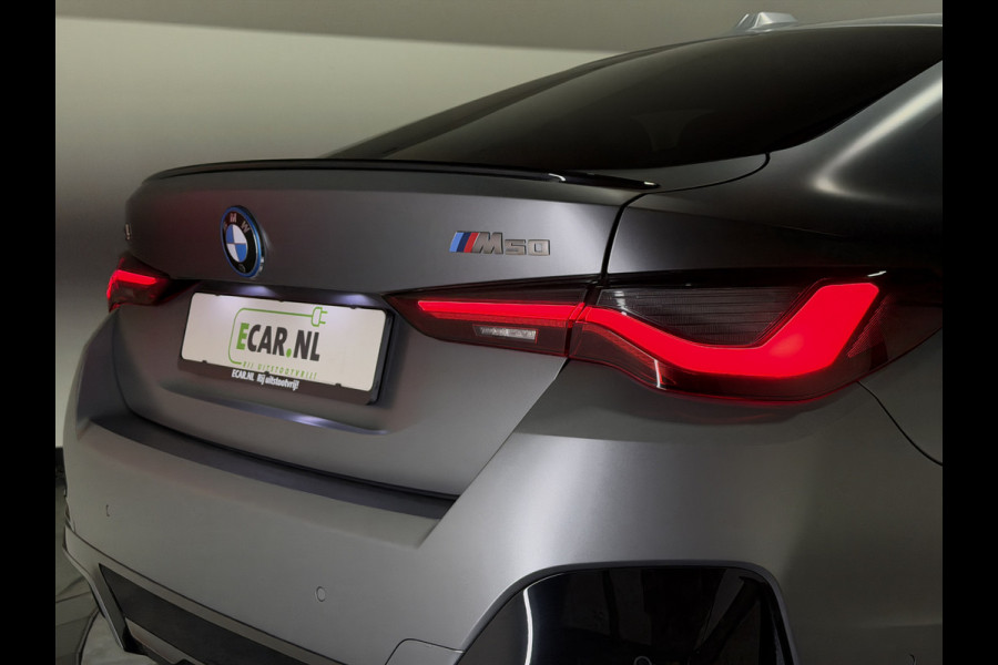 BMW i4 M50 84 kWh | M Sport Pro | SOH 97,6 %
