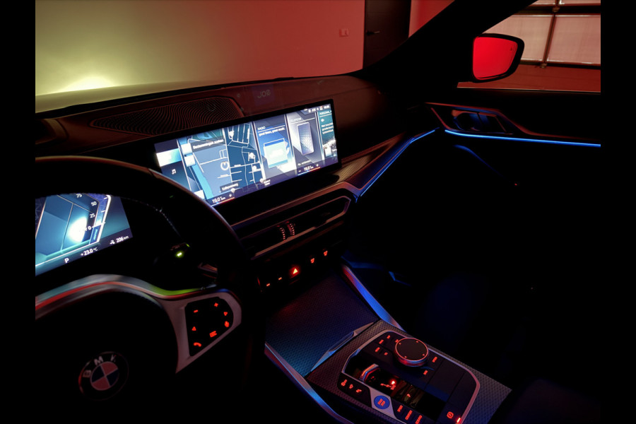 BMW i4 M50 84 kWh | M Sport Pro | SOH 97,6 %