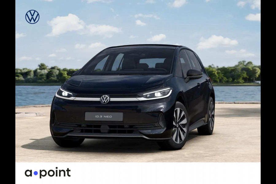 Volkswagen ID.3 Life 50 kWh accu 125 kW / 170 PK Hatchback Elektri Achteruitrijcamera | Carplay