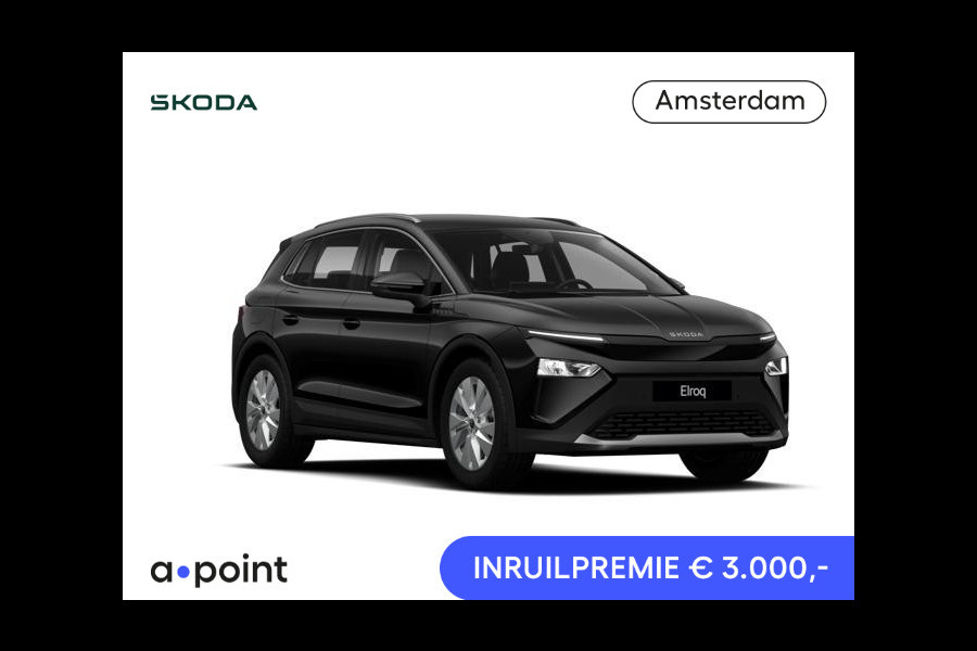 Škoda Elroq 85 Tour Edition 286pk | 576km range |
